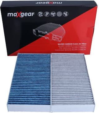 Filter, cabin air SILVER CARBON 26-1863 - image 3