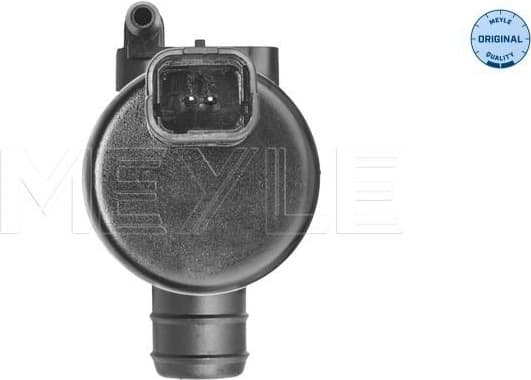 Washer Fluid Pump, window cleaning MEYLE-ORIGINAL: True to OE. 16-14 870 0003 - image 2