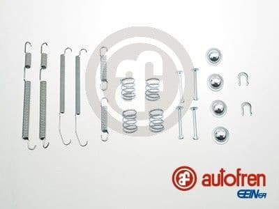 Accessory Kit, brake shoes D3978A