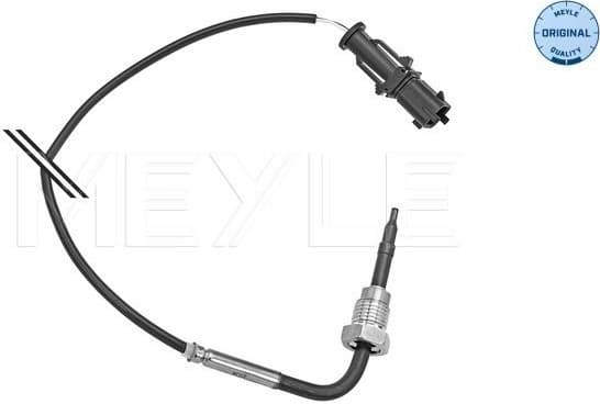 Sensor, exhaust gas temperature MEYLE-ORIGINAL: True to OE. 15-14 800 0009