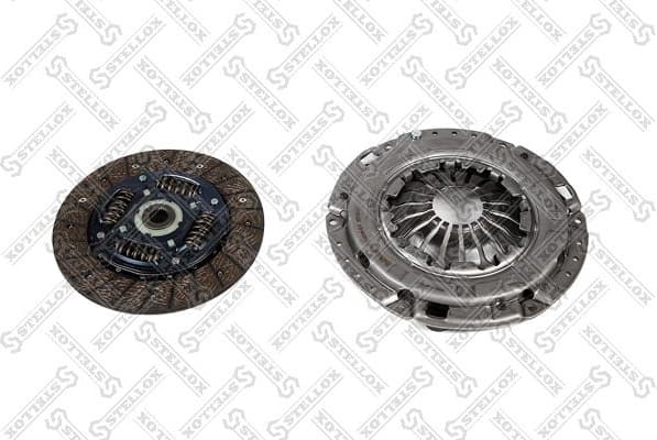 Clutch Kit 07-01038-SX