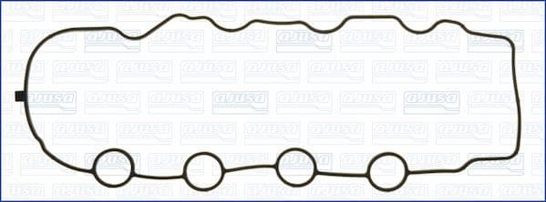 Gasket, cylinder head cover 11096100