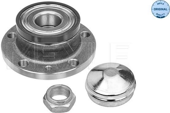 Wheel Hub MEYLE-ORIGINAL: True to OE. 214 752 0004