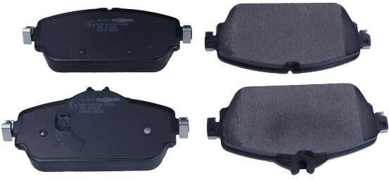 Brake Pad Set, disc brake 19-3612
