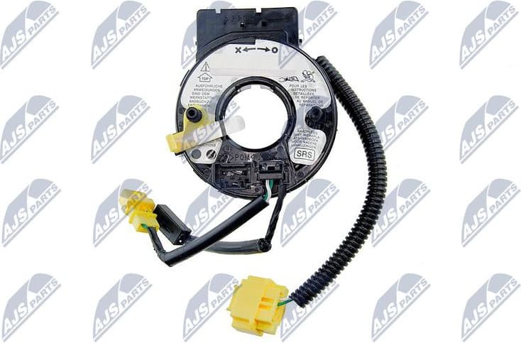 Clock Spring, airbag EAS-HD-004 - image 3