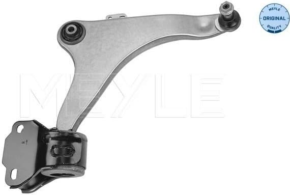 Control/Trailing Arm, wheel suspension MEYLE-ORIGINAL: True to OE. 716 050 0047