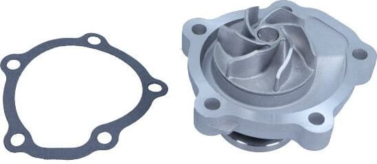 Water Pump, engine cooling 47-0227 - image 2