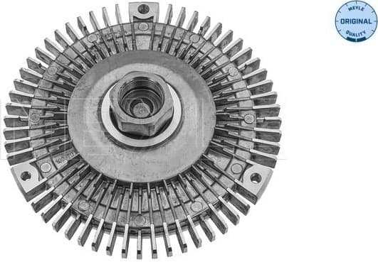 Clutch, radiator fan MEYLE-ORIGINAL: True to OE. 314 115 2105 - image 2