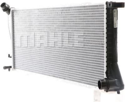 Radiator, engine cooling BEHR CR 288 000S - image 3