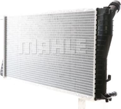 Radiator, engine cooling BEHR CR 288 000S - image 7