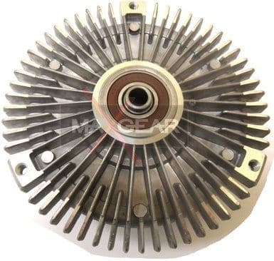 Clutch, radiator fan 62-0028 - image 2