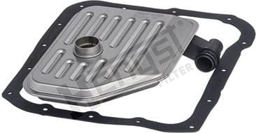 Hydraulic Filter Kit, automatic transmission EG1032H D587