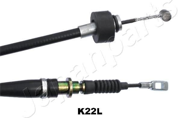 Cable Pull, parking brake BC-K22L - image 2