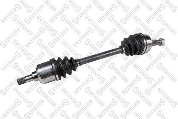 Drive Shaft 158 1737-SX