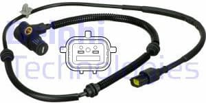 Sensor, wheel speed SS20516