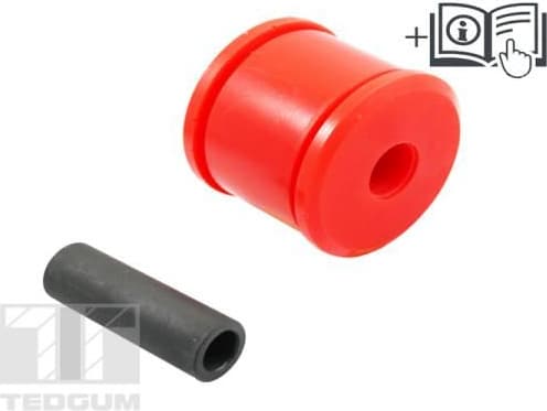 Mounting, control/trailing arm 00447947