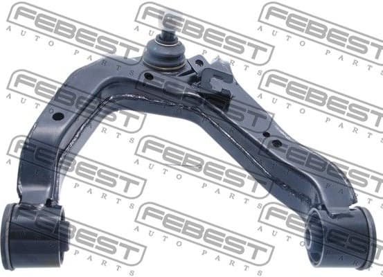 Control/Trailing Arm, wheel suspension 0424-V97FR