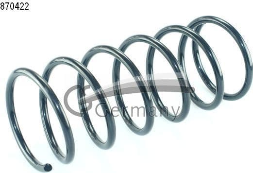 Suspension Spring 14870422