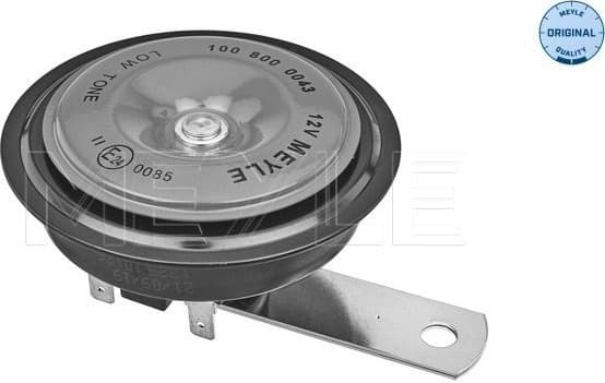 Signal Horn MEYLE-ORIGINAL: True to OE. 100 800 0043