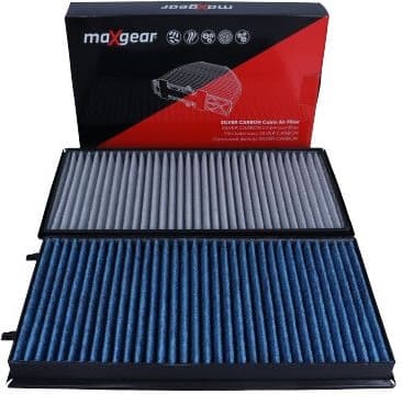 Filter, cabin air SILVER CARBON 26-1865 - image 3