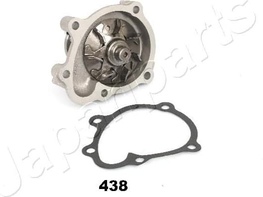 Water Pump, engine cooling PQ-438 - image 2