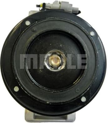 Compressor, air conditioning BEHR ACP 113 000S - image 2