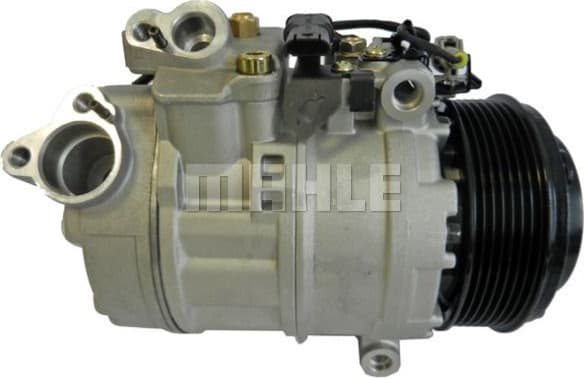 Compressor, air conditioning BEHR ACP 113 000S - image 5