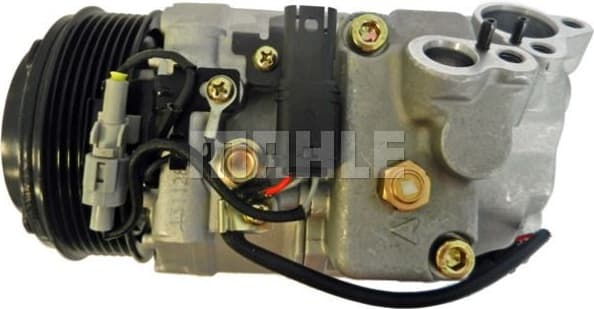 Compressor, air conditioning BEHR ACP 113 000S - image 6