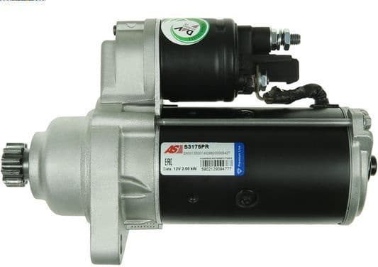 Starter Remanufactured AS S3175PR - image 4
