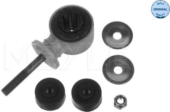 Link/Coupling Rod, stabiliser bar MEYLE-ORIGINAL: True to OE. 616 060 1002/S