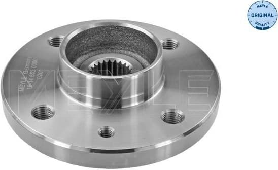 Wheel Hub MEYLE-ORIGINAL: True to OE. 16-14 652 0000 - image 2