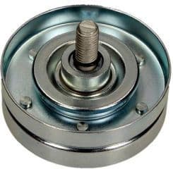 Deflection/Guide Pulley, V-ribbed belt 54-1392