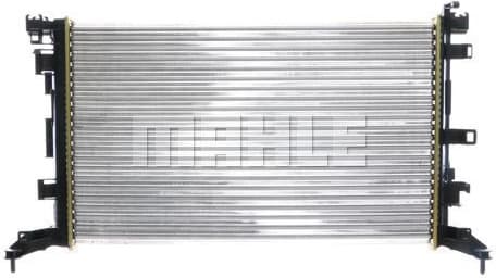 Radiator, engine cooling BEHR CR 897 000S