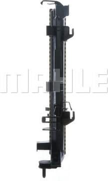 Radiator, engine cooling BEHR CR 897 000S - image 3