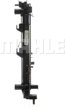 Radiator, engine cooling BEHR CR 897 000S - image 7