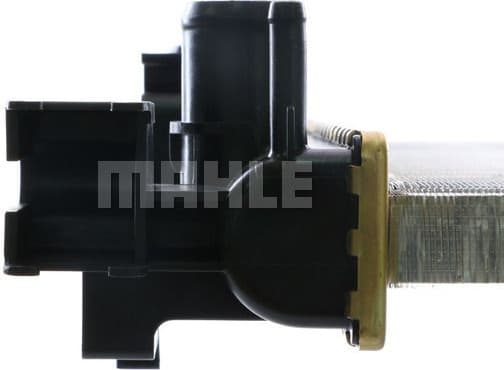 Radiator, engine cooling BEHR CR 897 000S - image 9