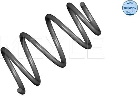Suspension Spring MEYLE-ORIGINAL: True to OE. 40-14 639 0015