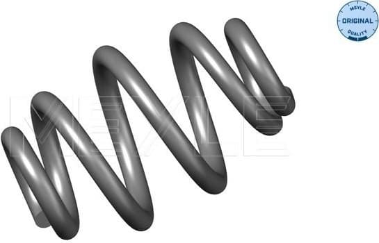 Suspension Spring MEYLE-ORIGINAL: True to OE. 100 739 0001