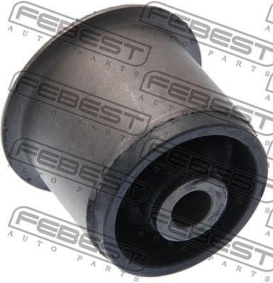 Mounting, differential NAB-026