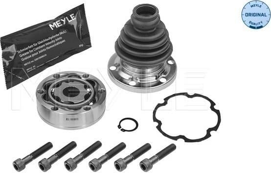 Joint Kit, drive shaft MEYLE-ORIGINAL: True to OE. 100 498 0068