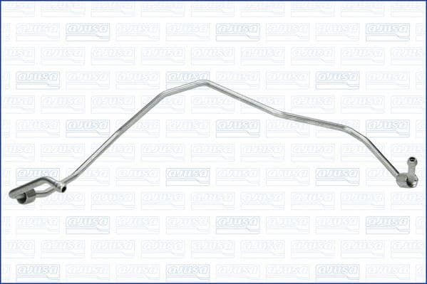 Oil Line, charger OP10889