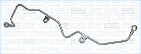 Oil Line, charger OP10402