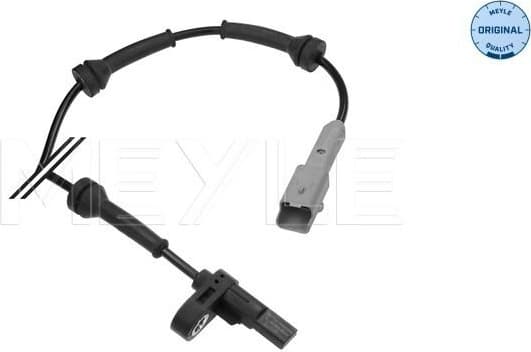 Sensor, wheel speed MEYLE-ORIGINAL: True to OE. 11-14 899 0014