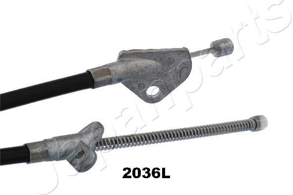 Cable Pull, parking brake BC-2036L - image 2