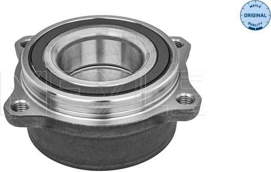 Wheel Hub MEYLE-ORIGINAL: True to OE. 014 750 0008 - image 2