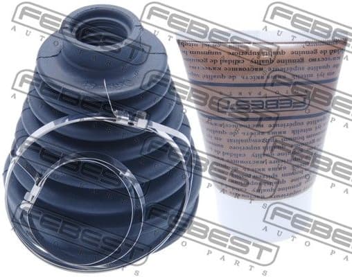 Bellow, drive shaft 0117-NCP90