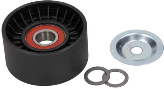 Deflection/Guide Pulley, V-ribbed belt 54-0874