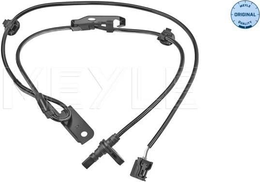 Sensor, wheel speed MEYLE-ORIGINAL: True to OE. 30-14 899 0002
