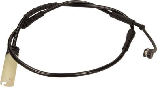 Warning Contact, brake pad wear 23-0082