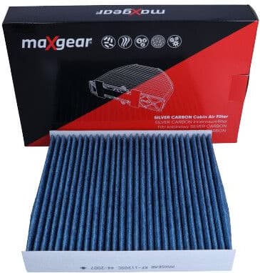 Filter, cabin air SILVER CARBON 26-1901 - image 3